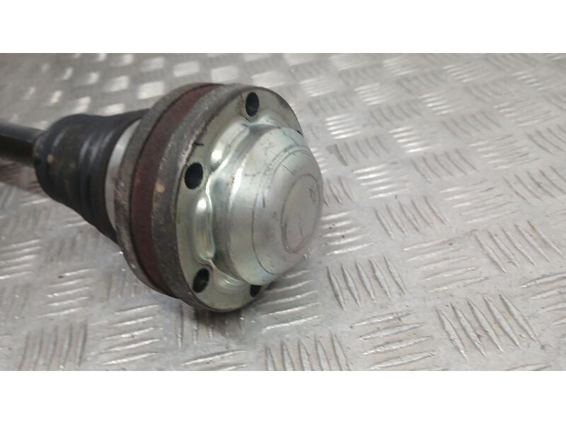 Recambio de transmision delantera izquierda para volkswagen touran (1t2) traveller referencia OEM IAM 1K0407271NP  