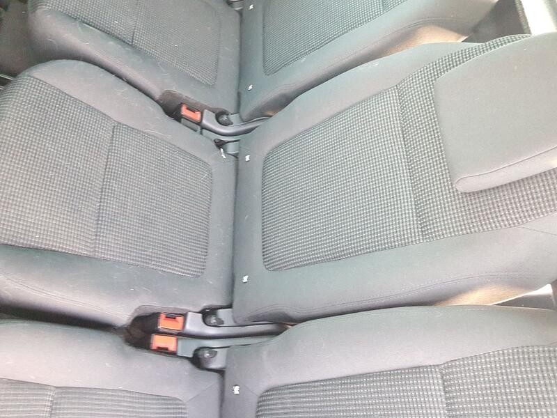 Recambio de asiento trasero medio para peugeot 5008 (0u_, 0e_) 1.2 referencia OEM IAM   