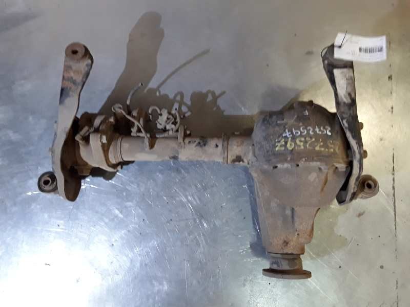 Recambio de diferencial delantero para opel monterey 3.0 dti cat referencia OEM IAM   