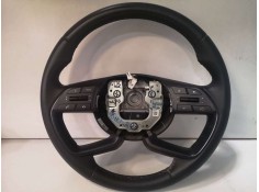 Recambio de volante para hyundai i 20 esence referencia OEM IAM 56100Q0GD0NNB  PIEL