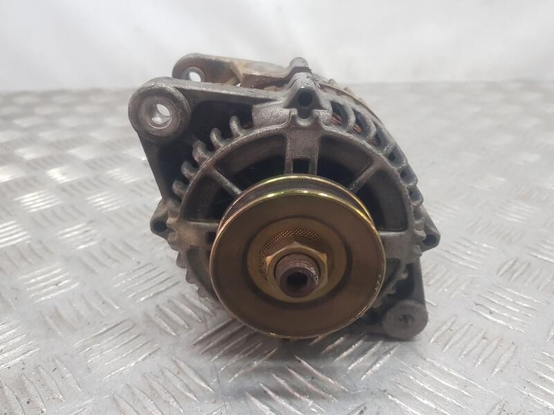 Recambio de alternador para chevrolet matiz (m100, m150) 0.8 referencia OEM IAM 96380673  
