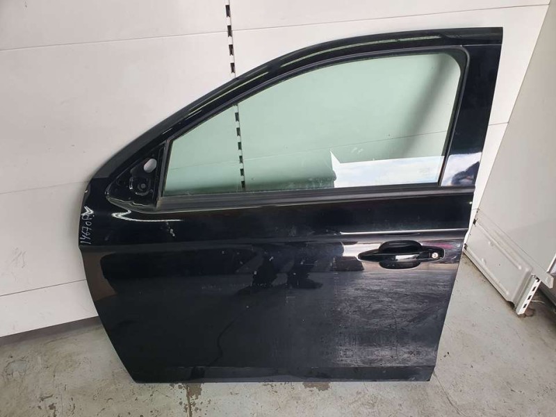 Recambio de puerta delantera izquierda para citroën c-elysée feel referencia OEM IAM 9803696580  ROZADA