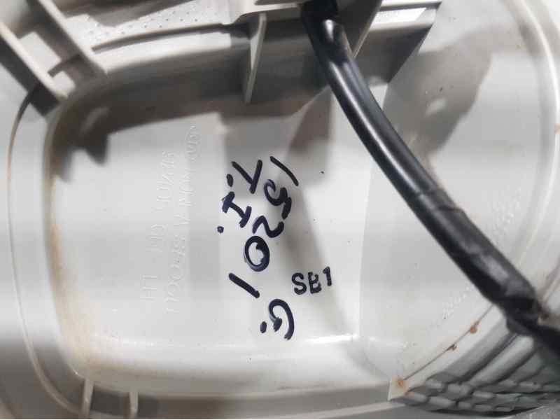 Recambio de piloto trasero izquierdo paragolpes para kia picanto (ja) concept referencia OEM IAM 92405G6  