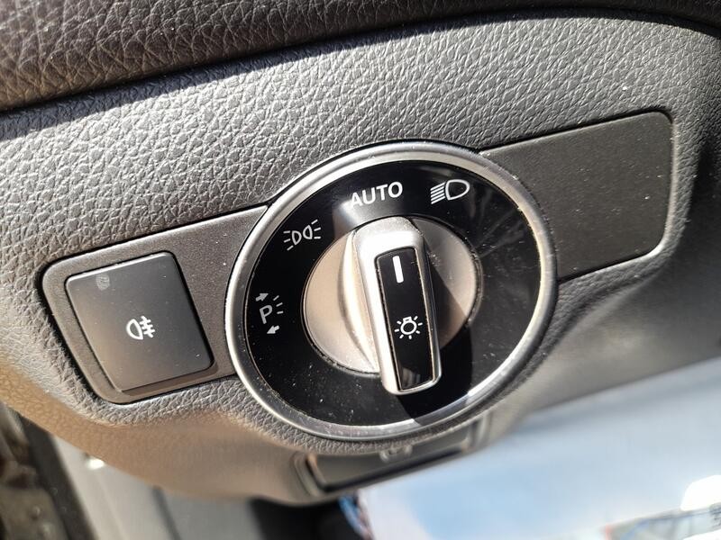 Recambio de mando luces para mercedes-benz cla (w117) cla 200 referencia OEM IAM A2129050551  