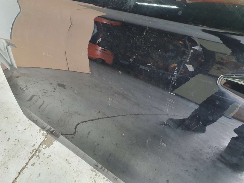 Recambio de puerta delantera izquierda para citroën c-elysée feel referencia OEM IAM 9803696580  ROZADA