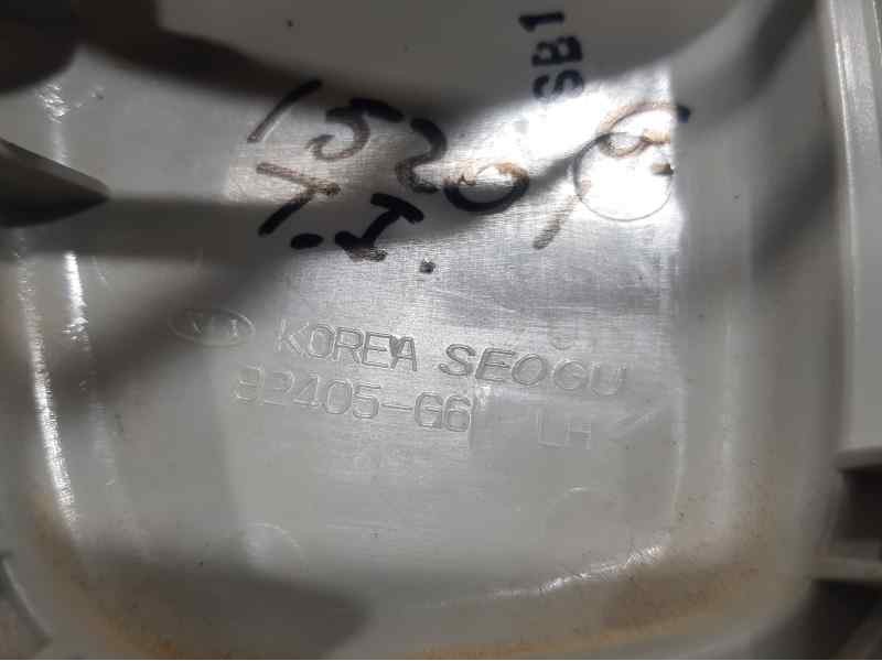 Recambio de piloto trasero izquierdo paragolpes para kia picanto (ja) concept referencia OEM IAM 92405G6  