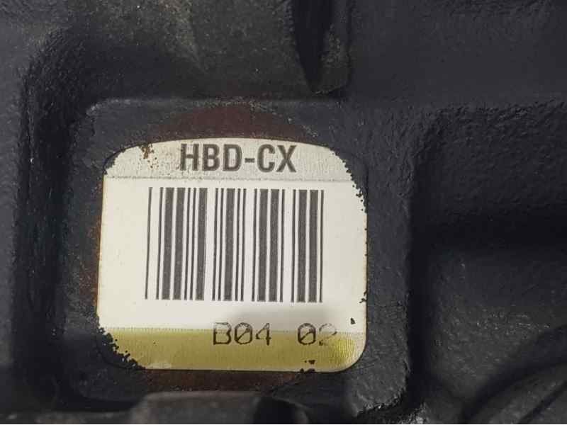 Recambio de bomba direccion para ford focus berlina (cak) ambiente referencia OEM IAM HBDCX  