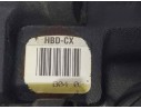 Recambio de bomba direccion para ford focus berlina (cak) ambiente referencia OEM IAM HBDCX  