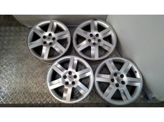 Recambio de juego llantas aluminio para renault espace iv (jk0) emotion referencia OEM IAM 7X17 5 TORN ET50 ALUMINIO 