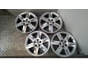 Recambio de juego llantas aluminio para renault espace iv (jk0) emotion referencia OEM IAM 7X17 5 TORN ET50 ALUMINIO 