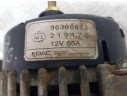 Recambio de alternador para chevrolet matiz (m100, m150) 0.8 referencia OEM IAM 96380673  