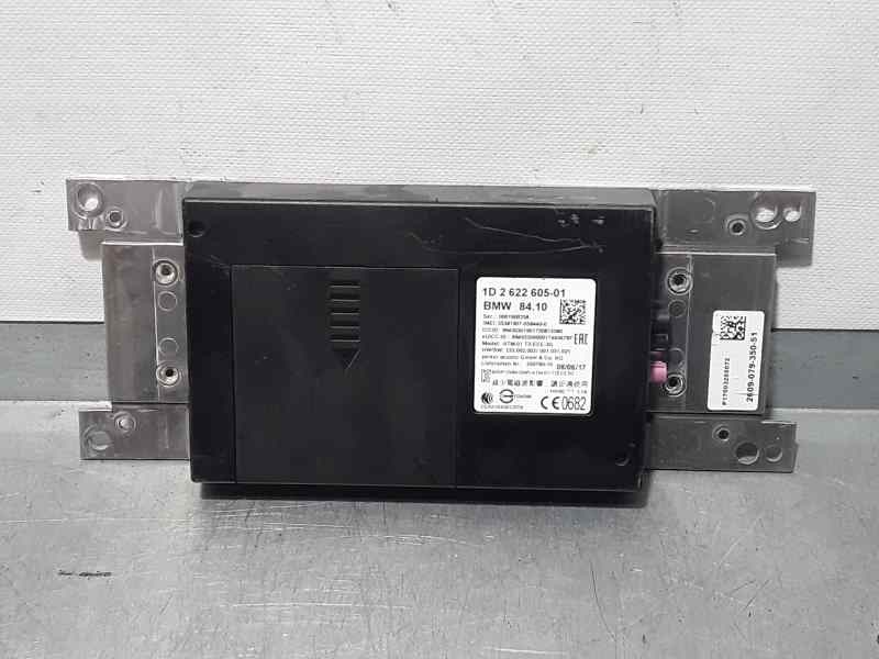 Recambio de centralita sonido para bmw serie 2 cabrio (f23) 220i luxury line referencia OEM IAM 2622605  
