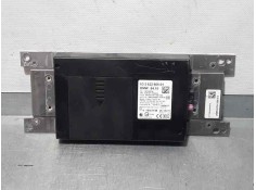 Recambio de centralita sonido para bmw serie 2 cabrio (f23) 220i luxury line referencia OEM IAM 2622605  