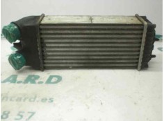 Recambio de intercooler para citroën xsara picasso 1.6 16v hdi referencia OEM IAM   