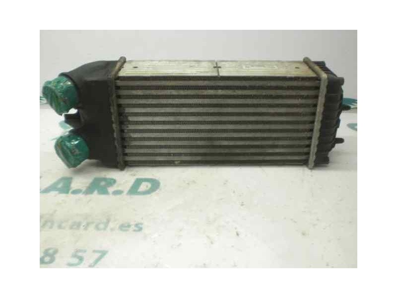 Recambio de intercooler para citroën xsara picasso 1.6 16v hdi referencia OEM IAM   