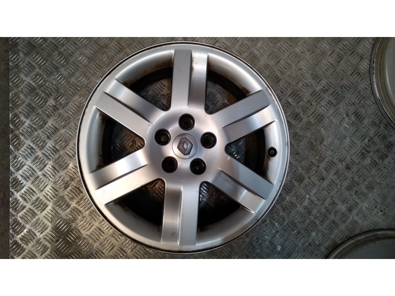 Recambio de juego llantas aluminio para renault espace iv (jk0) emotion referencia OEM IAM 7X17 5 TORN ET50 ALUMINIO 