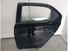 Recambio de puerta trasera izquierda para citroën c-elysée feel referencia OEM IAM 9675190780  RAYADA