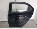 Recambio de puerta trasera izquierda para citroën c-elysée feel referencia OEM IAM 9675190780  RAYADA