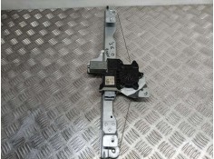 Recambio de elevalunas delantero izquierdo para dacia duster sl eficacia 4x4 referencia OEM IAM 807210751R  ELECTRICO 6 PINS