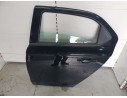 Recambio de puerta trasera izquierda para citroën c-elysée feel referencia OEM IAM 9675190780  RAYADA