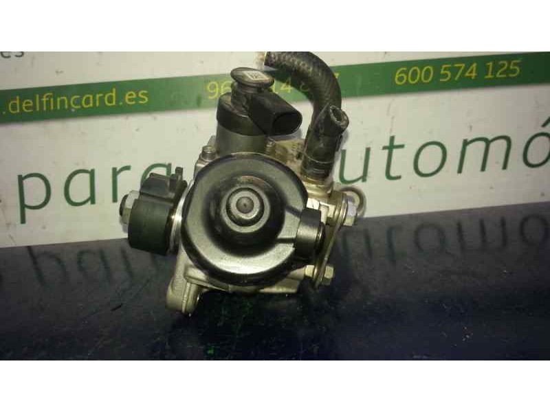 Recambio de bomba alta presion para volkswagen passat cc (357) 2.0 tdi referencia OEM IAM 0445010526 03L130755L BOSCH