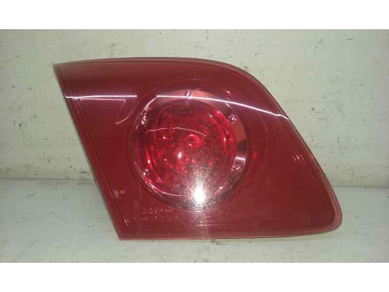 Recambio de piloto trasero izquierdo para mazda 3 berlina (bk) 1.6 vvt active+ referencia OEM IAM   INTERIOR