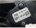 Recambio de potenciometro pedal para opel corsa c essentia referencia OEM IAM 9129423 6PV008110 