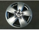 Recambio de juego llantas aluminio para bmw mini clubman (r55) referencia OEM IAM 7X16 5 TORN ET 52 ALUMINIO 