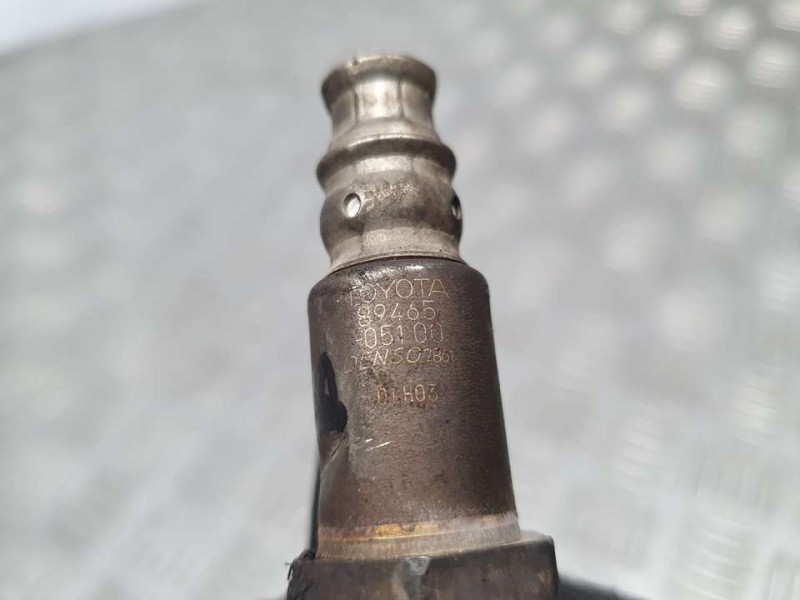 Recambio de sonda lambda para toyota avensis berlina (t25) 2.0 executive berlina (5-ptas.) referencia OEM IAM 8946505100 DENSO 