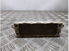 Recambio de pantalla multifuncion para citroën c4 coupe collection referencia OEM IAM 9657882880 102477711 