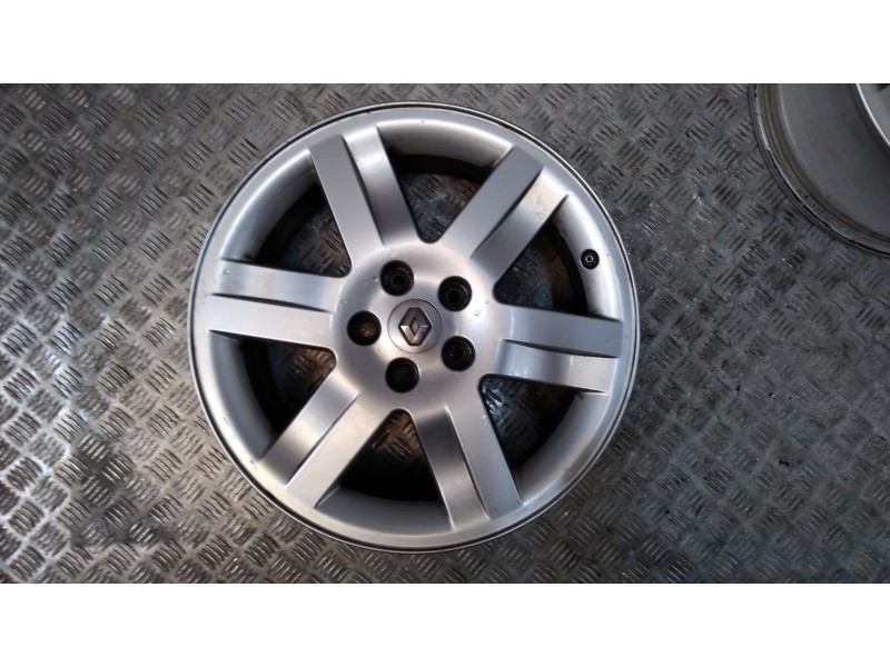 Recambio de juego llantas aluminio para renault espace iv (jk0) emotion referencia OEM IAM 7X17 5 TORN ET50 ALUMINIO 