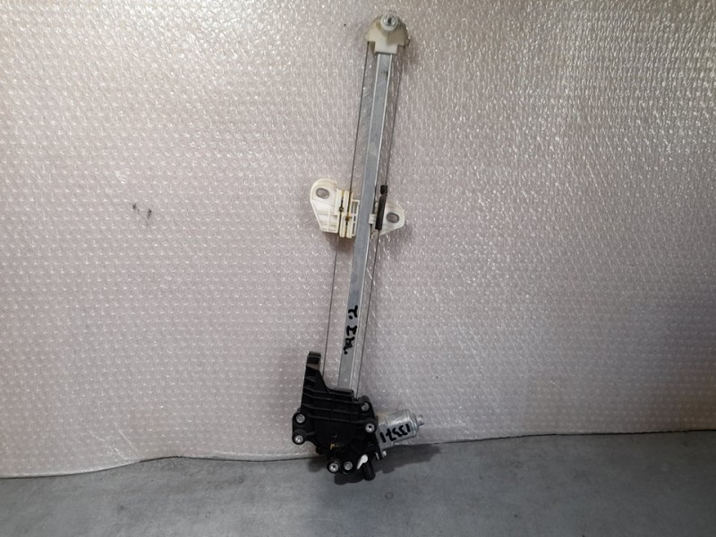 Recambio de elevalunas trasero izquierdo para honda cr-v comfort 4x2 referencia OEM IAM 72750T0LM01 4 PINS ELECTRICO