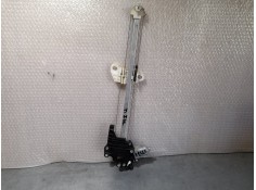 Recambio de elevalunas trasero izquierdo para honda cr-v comfort 4x2 referencia OEM IAM 72750T0LM01 4 PINS ELECTRICO