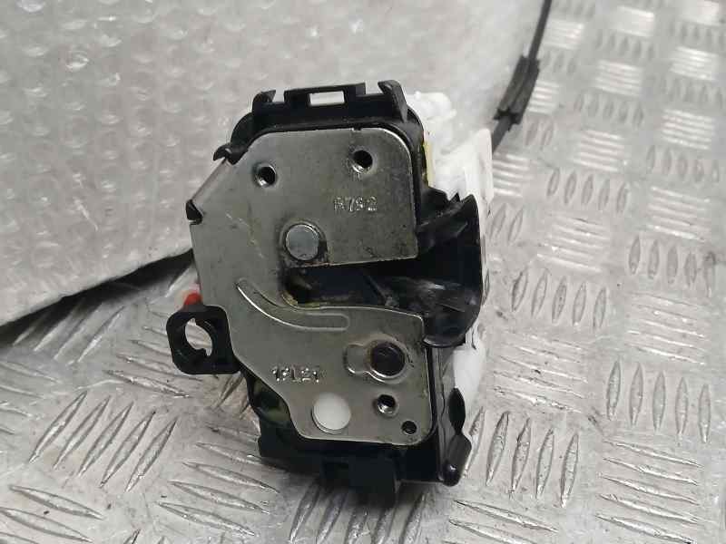 Recambio de cerradura puerta delantera izquierda para fiat nuova 500 (150) mild hybrid referencia OEM IAM 52191863  ELECTRICA 5 