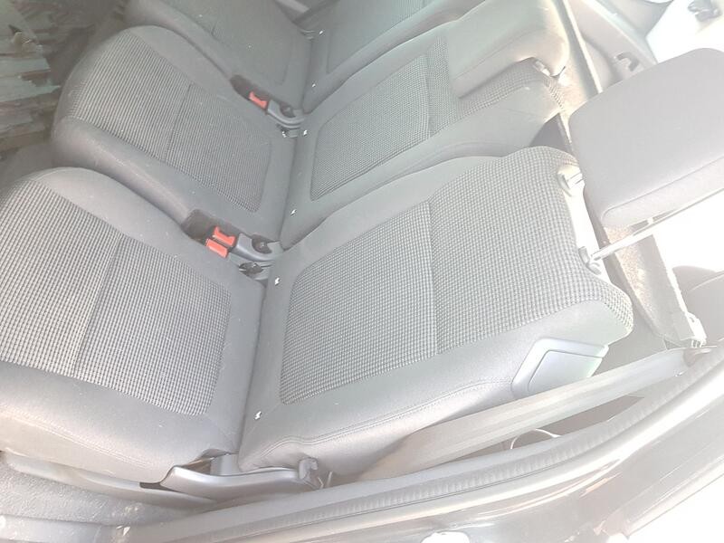 Recambio de asiento trasero izquierdo para peugeot 5008 (0u_, 0e_) 1.2 referencia OEM IAM   