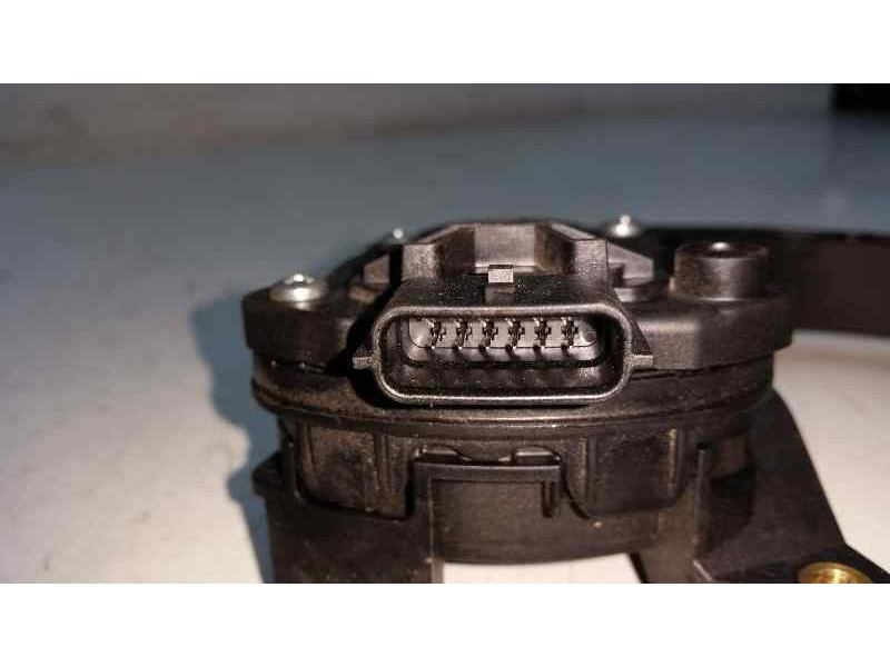 Recambio de potenciometro pedal para renault captur dynamique referencia OEM IAM 6PV00997807 180029347RC HELLA