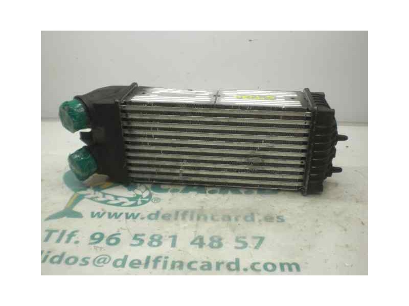 Recambio de intercooler para citroën xsara picasso 1.6 16v hdi referencia OEM IAM   