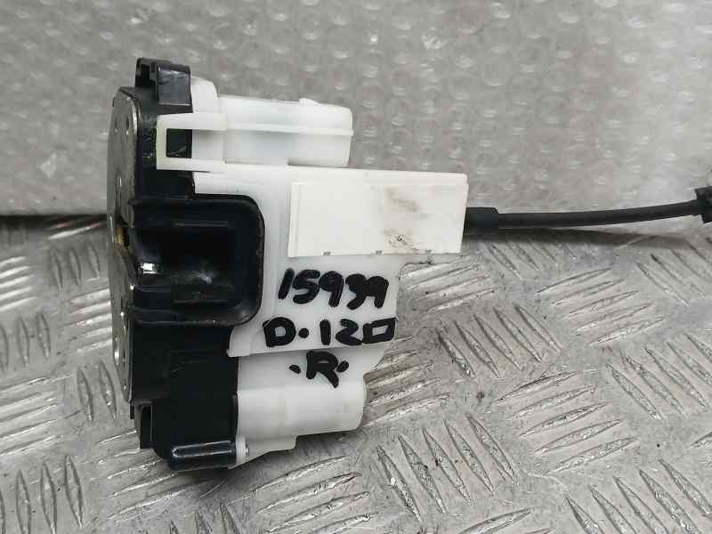 Recambio de cerradura puerta delantera izquierda para fiat nuova 500 (150) mild hybrid referencia OEM IAM 52191863  ELECTRICA 5 