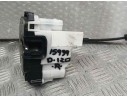 Recambio de cerradura puerta delantera izquierda para fiat nuova 500 (150) mild hybrid referencia OEM IAM 52191863  ELECTRICA 5 