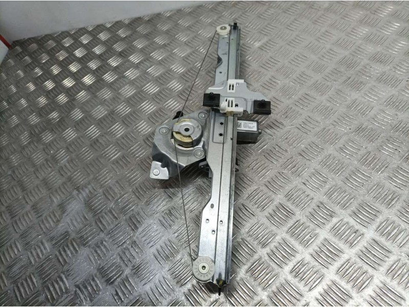Recambio de elevalunas delantero izquierdo para dacia duster sl eficacia 4x4 referencia OEM IAM 807210751R  ELECTRICO 6 PINS