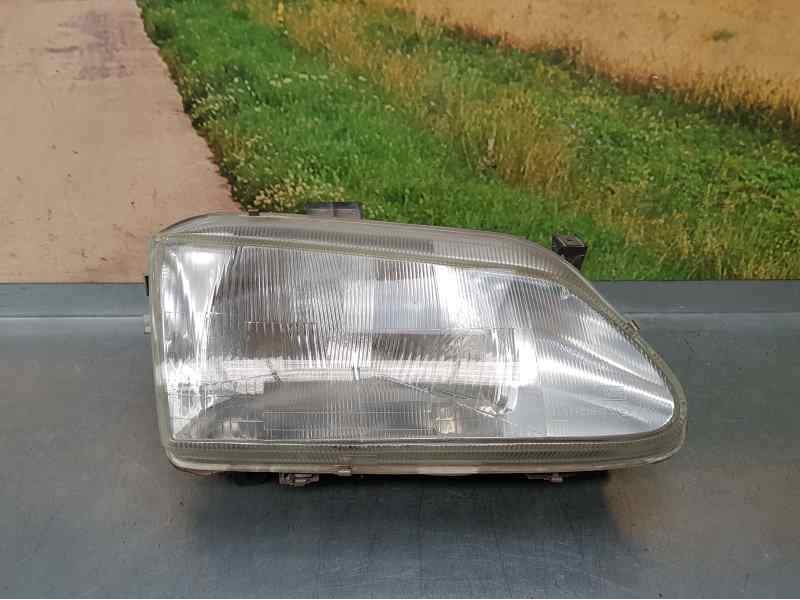 Recambio de faro derecho para renault megane i berlina hatchback (ba0) 1.9 d rn referencia OEM IAM   