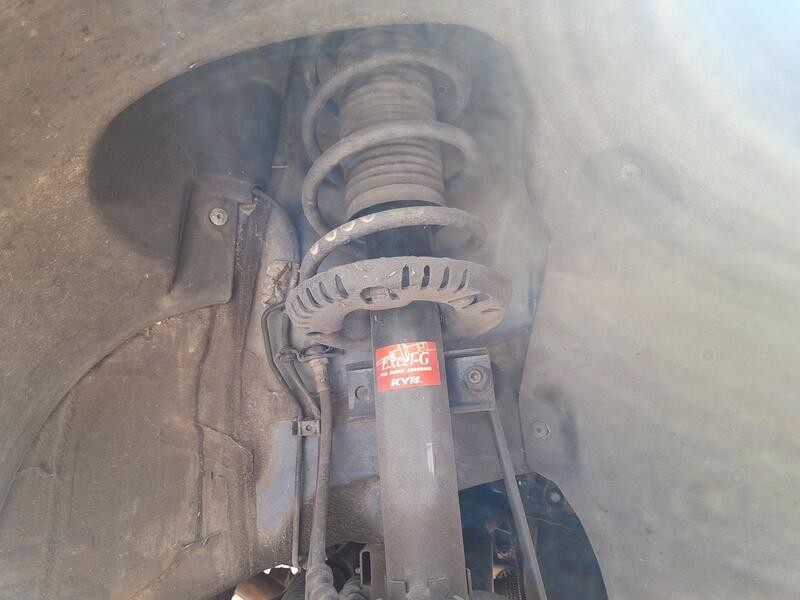 Recambio de amortiguador delantero derecho para volkswagen polo v (6r1, 6c1) 1.4 (6r1) referencia OEM IAM 6R0413031BR  