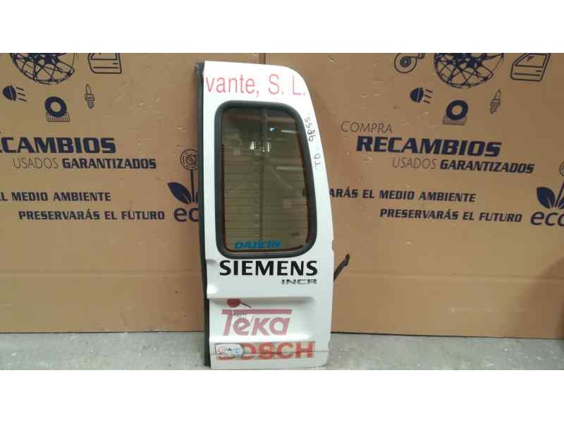 Recambio de puerta trasera derecha carga para seat inca (6k9) 1.4 van referencia OEM IAM   