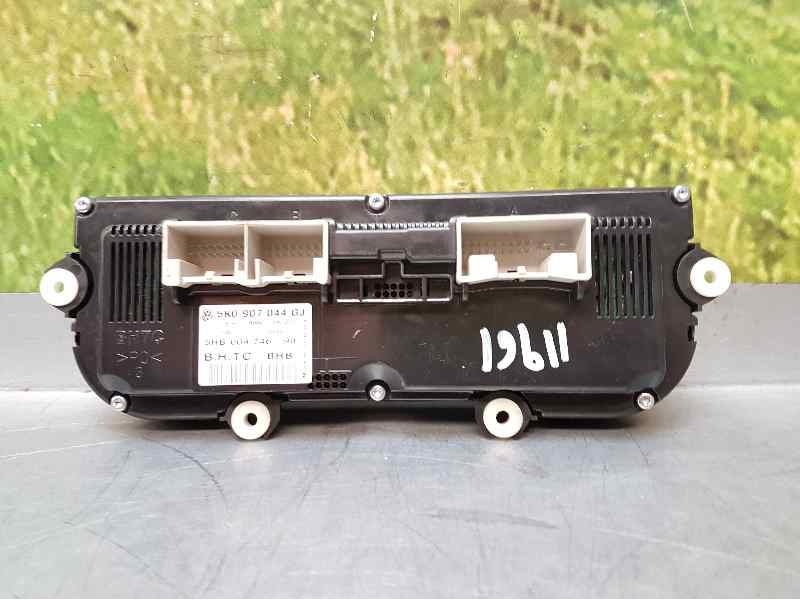 Recambio de mando climatizador para volkswagen tiguan (5n2) t1 bluemotion referencia OEM IAM 5K0907044GJ 5HB00974690 