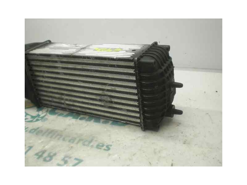 Recambio de intercooler para citroën xsara picasso 1.6 16v hdi referencia OEM IAM   