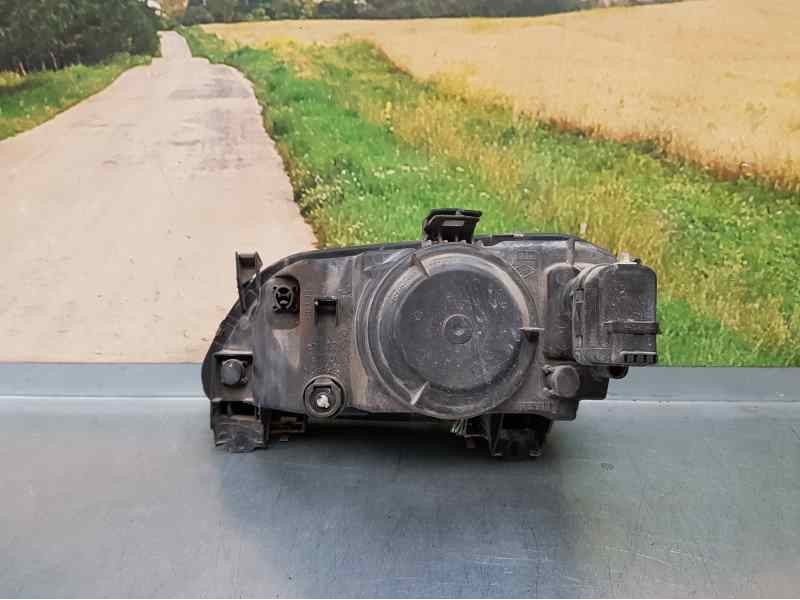 Recambio de faro derecho para renault megane i berlina hatchback (ba0) 1.9 d rn referencia OEM IAM   