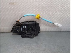 Recambio de cerradura puerta trasera izquierda para bmw serie 1 lim. (f40) 118d referencia OEM IAM 795614305  5 PINES