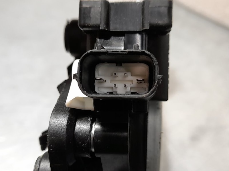 Recambio de elevalunas trasero izquierdo para honda cr-v comfort 4x2 referencia OEM IAM 72750T0LM01 4 PINS ELECTRICO