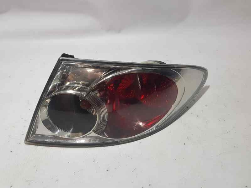 Recambio de piloto trasero derecho para mazda 6 berlina (gg) 2.0 crtd 120 active (5-ptas.) referencia OEM IAM   EXTERIOR ROZADO