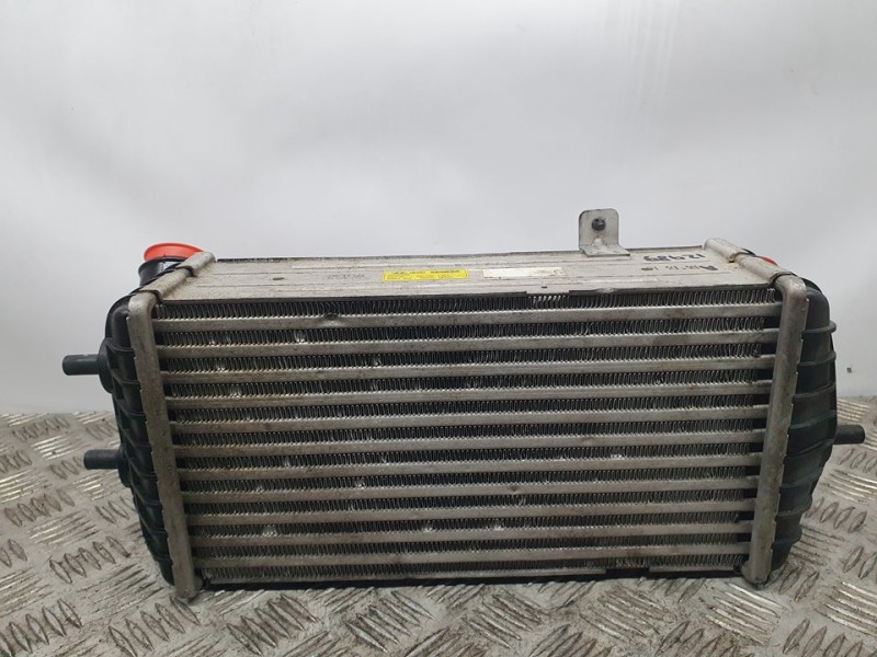 Recambio de intercooler para hyundai i20 coupe trend referencia OEM IAM 282702A640  